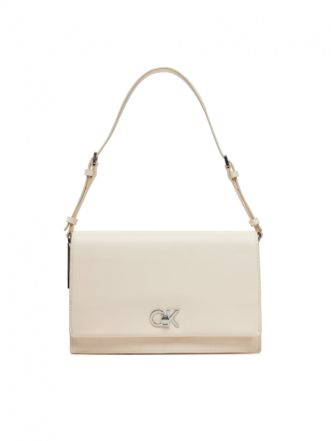 Calvin Klein Kabelka K60K612807 Écru
